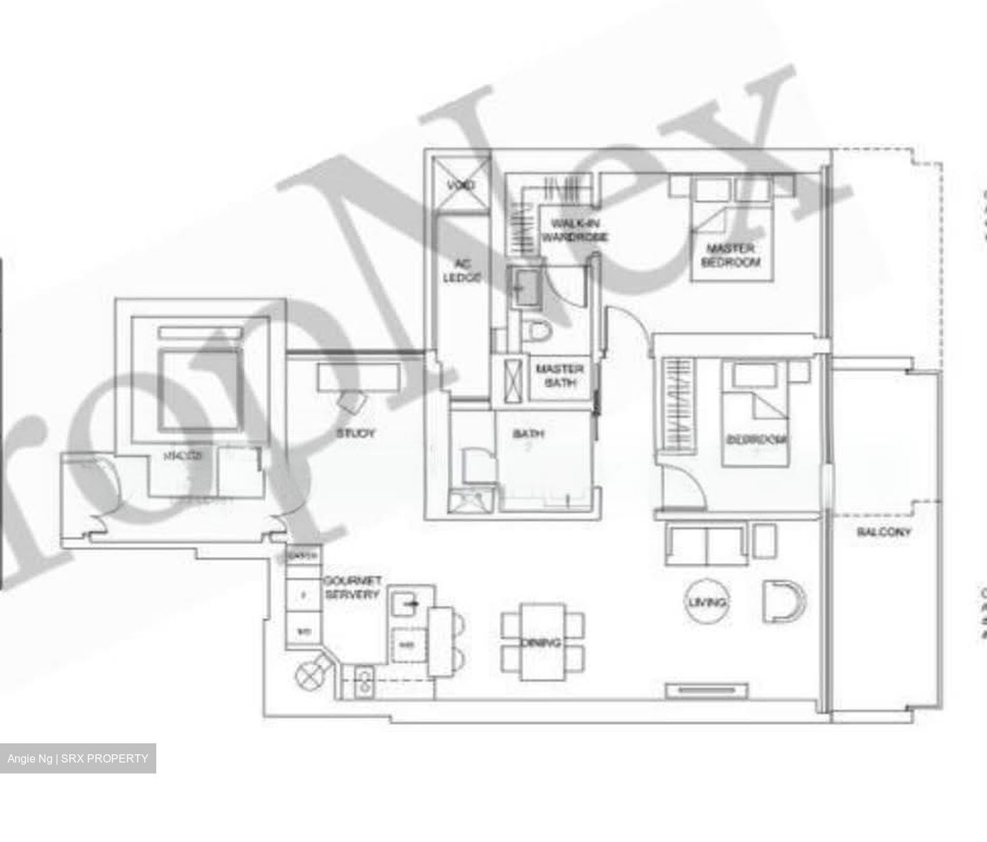 Marina One Residences (D1), Apartment #547412631